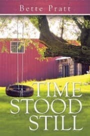 Cover von Time Stood Still
