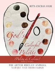 Cover von God's Colorful Palette