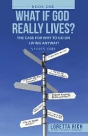 Cover von What If God Really Lives?