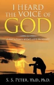 Cover von I Heard the Voice of God