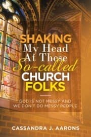 Cover von Shaking My Head at These So-Called Church Folks