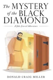 Cover von The Mystery of the Black Diamond