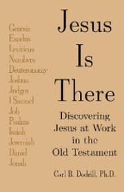 Cover von Jesus Is There