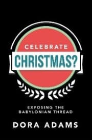 Cover von CELEBRATE CHRISTMAS?