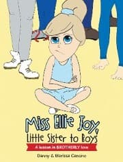 Cover von Miss Ellie Joy, Little Sister to Boys