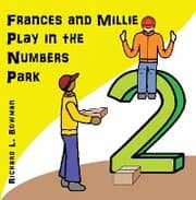 Cover von Frances and Millie Play in the Numbers Park