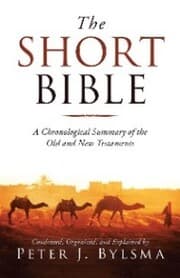 Cover von The Short Bible