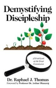 Cover von Demystifying Discipleship
