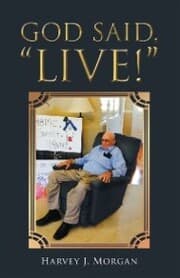 Cover von God Said,'Live!'