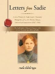 Cover von Letters from Sadie