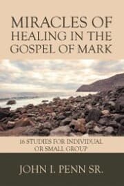 Cover von Miracles of Healing in the Gospel of Mark
