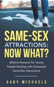 Cover von Same-Sex Attractions: Now What?