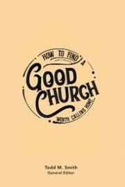 Cover von How to Find a Good Church
