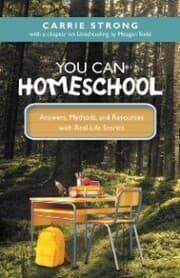Cover von You Can Homeschool