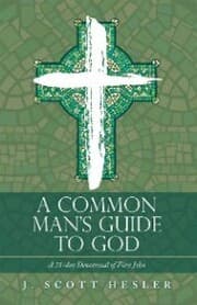 Cover von A Common Man's Guide to God