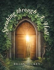 Cover von Speaking Through A. Hall