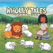 Cover von Wholly Tales