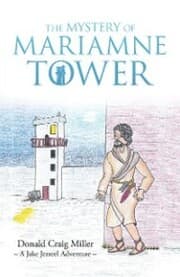 Cover von The Mystery of Mariamne Tower