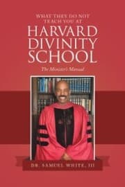 Cover von What They Do Not Teach You at Harvard Divinity School