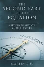 Cover von The Second Part of the Equation
