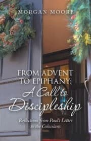 Cover von From Advent to Epiphany: a Call to Discipleship