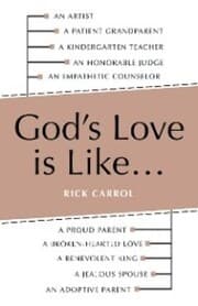 Cover von God's Love Is Like¿