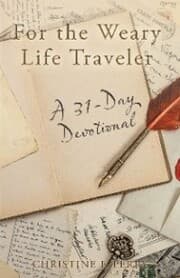 Cover von For the Weary Life Traveler