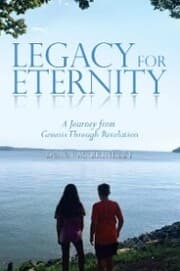 Cover von Legacy for Eternity