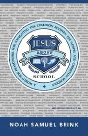 Cover von Jesus Above School