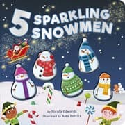 Cover von Five Sparkling Snowmen