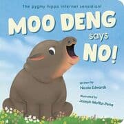 Cover von Moo Deng Says No!