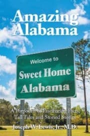Cover von Amazing Alabama: a Potpourri of Fascinating Facts, Tall Tales and Storied Stories