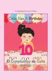 Cover von Celia Has a Birthday / Es El Cumpleaños De Celia