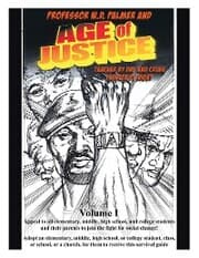 Cover von Age of Justice