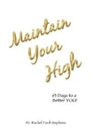 Cover von Maintain Your High