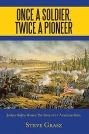 Cover von Once a Soldier, Twice a Pioneer