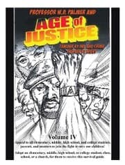 Cover von Age of Justice