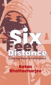 Cover von Six Feet Distance