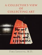 Cover von A Collector's View of Collecting Art