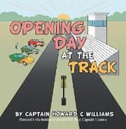Cover von Opening Day at the Track