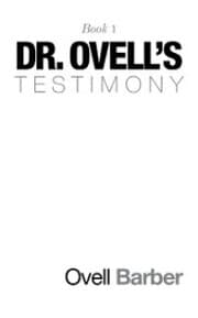 Cover von Dr. Ovell's Testimony