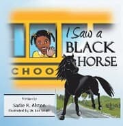Cover von I Saw a Black Horse