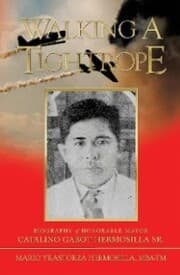 Cover von Walking a Tightrope