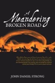 Cover von A Meandering Broken Road