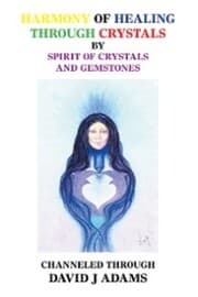 Cover von Harmony of Healing Through Crystals