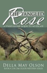 Cover von The Tangled Rose