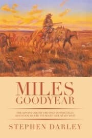 Cover von Miles Goodyear