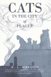 Cover von Cats in the City of Plague