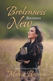 Cover von Brokenness Becomes New