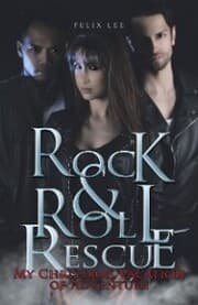 Cover von Rock and Roll Rescue